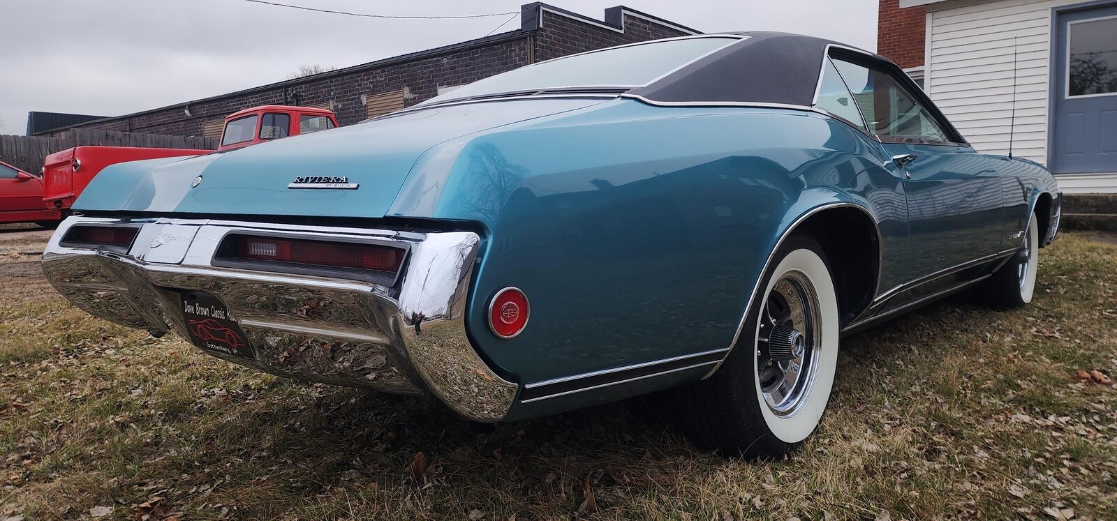 Buick-Riviera-1969-Blue-Black-93342-29