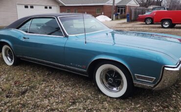 Buick-Riviera-1969-Blue-Black-93342-30