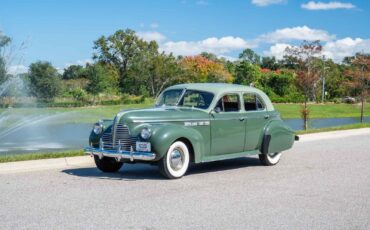 Buick-Roadmaster-1940-Green-Tan-141463