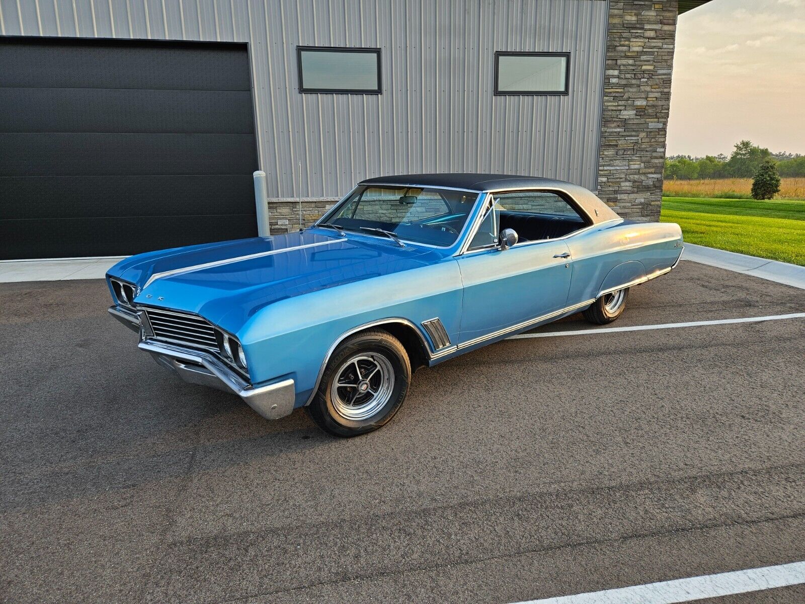 Buick Skylark Coupe 1967 à vendre