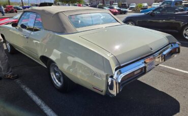 Buick-Skylark-convertible-1972-brown-80467-1