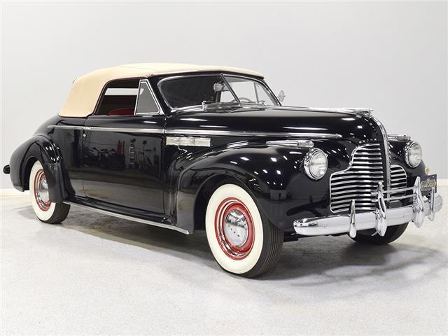 Buick-Super-Cabriolet-1940-Black-Red-58018-5