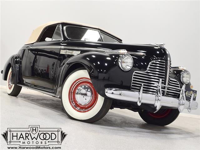 Buick-Super-Cabriolet-1940-Black-Red-58018