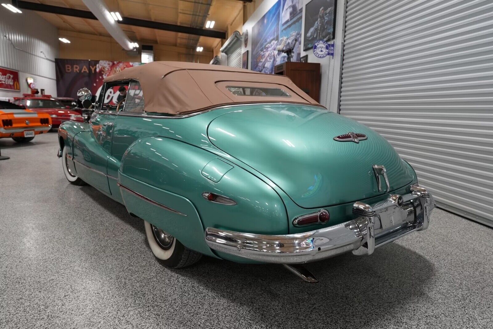 Buick-Super-Cabriolet-1947-Blue-106217-8