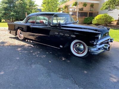 Buick Super Coupe 1956