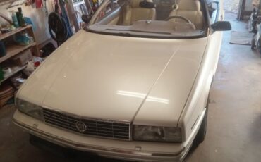 Cadillac Allante Cabriolet 1993