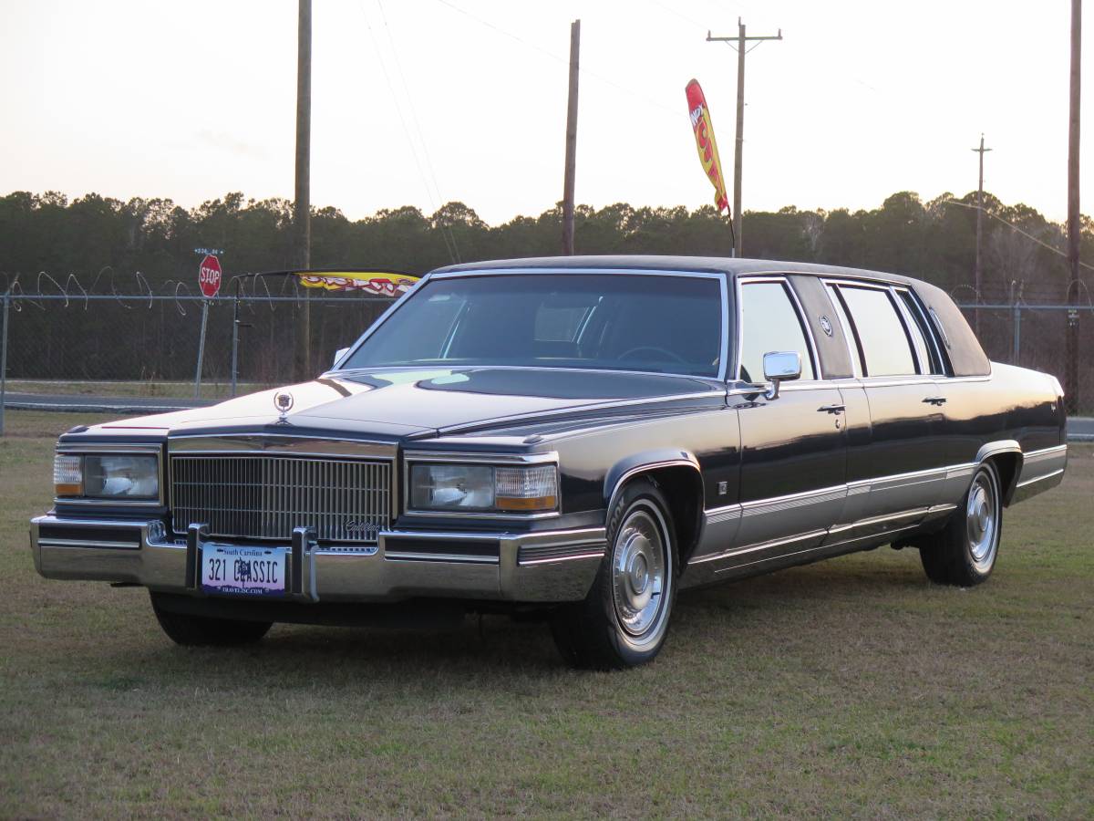 Cadillac-Brougham-1992-blue-97021-2