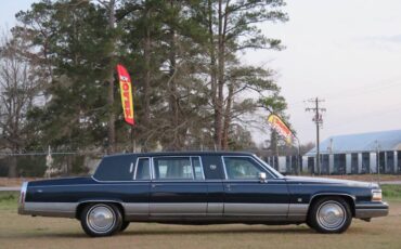 Cadillac-Brougham-1992-blue-97021-7