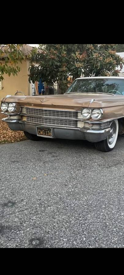 Cadillac-Coupe-deville-1963-brown-241401-7