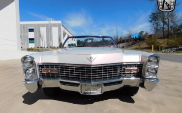 Cadillac-DeVille-Cabriolet-1967-White-Red-13586-3