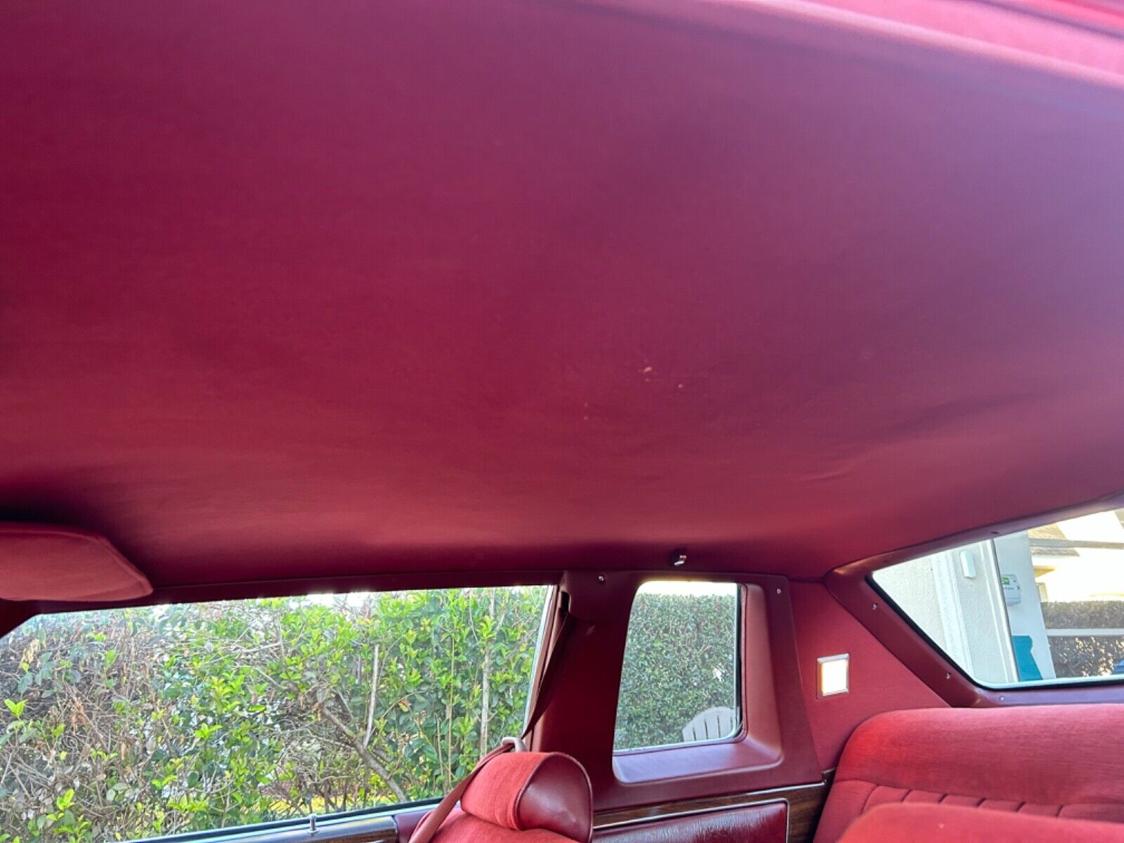 Cadillac-DeVille-Coupe-1978-Red-Red-106680-23