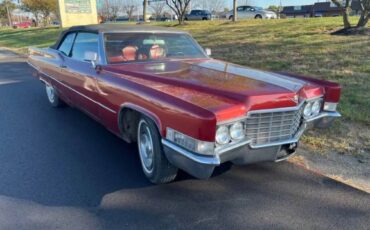 Cadillac-Deville-convertible-1969-red-33796-10