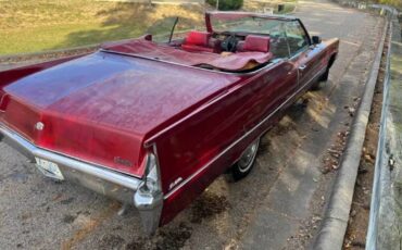 Cadillac-Deville-convertible-1969-red-33796-2