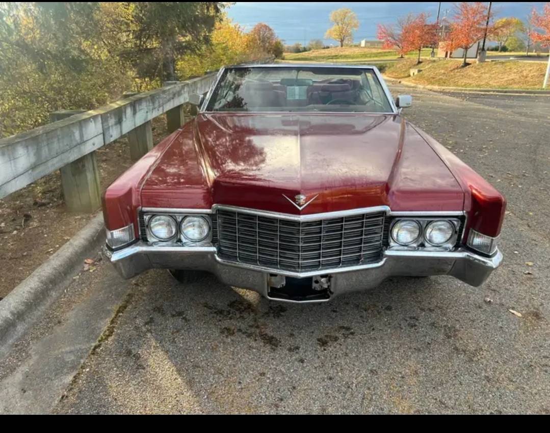 Cadillac-Deville-convertible-1969-red-33796-5