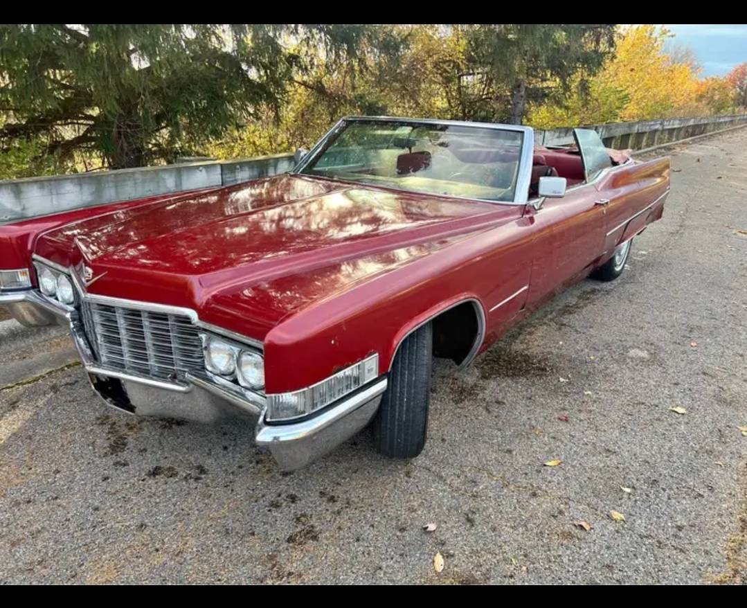 Cadillac-Deville-convertible-1969-red-33796