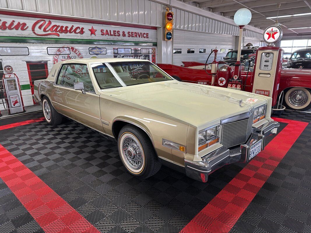 Cadillac Eldorado  1981