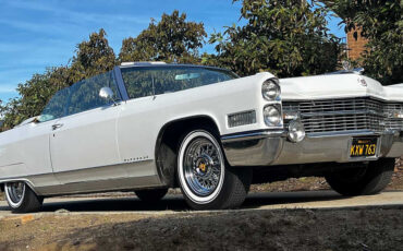 Cadillac Eldorado 1966