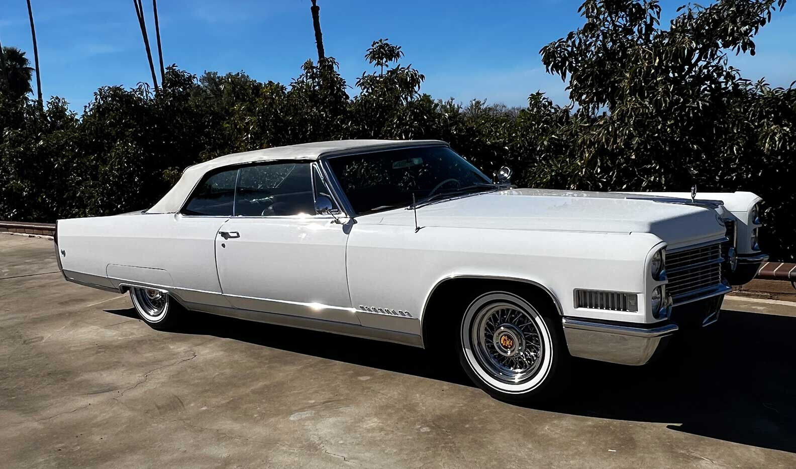 Cadillac-Eldorado-Cabriolet-1966-White-79984-4