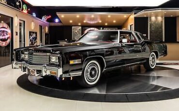 Cadillac Eldorado Coupe 1978