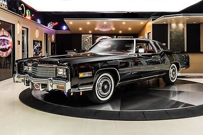 Cadillac Eldorado Coupe 1978