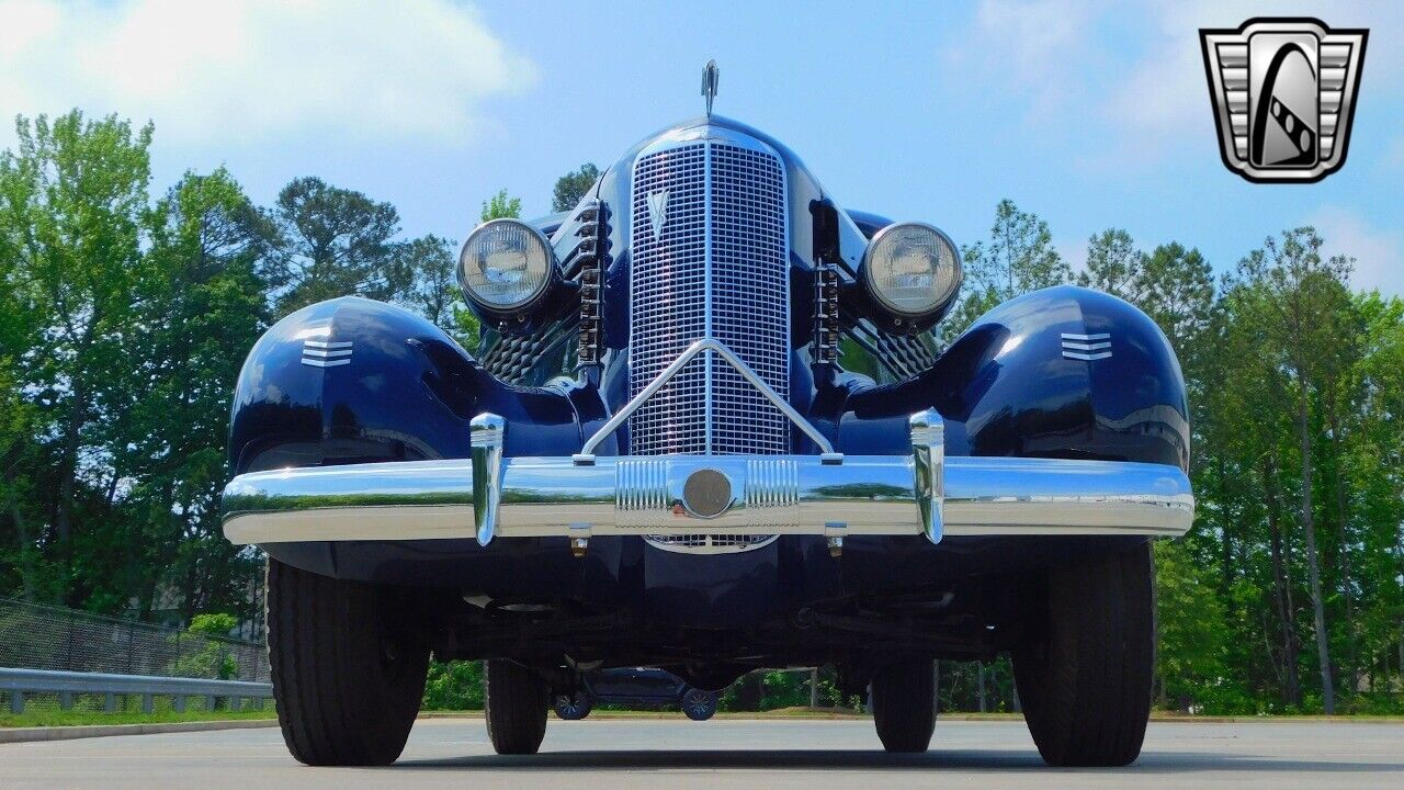 Cadillac-Lasalle-1937-Blue-Gray-46489-2