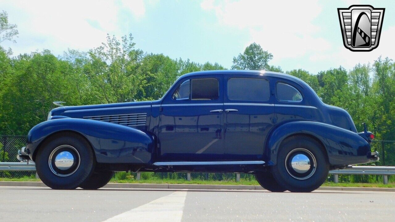 Cadillac-Lasalle-1937-Blue-Gray-46489-4