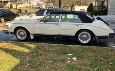 Cadillac-Seville-1985-white-116610-1