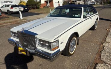 Cadillac-Seville-1985-white-116610-6