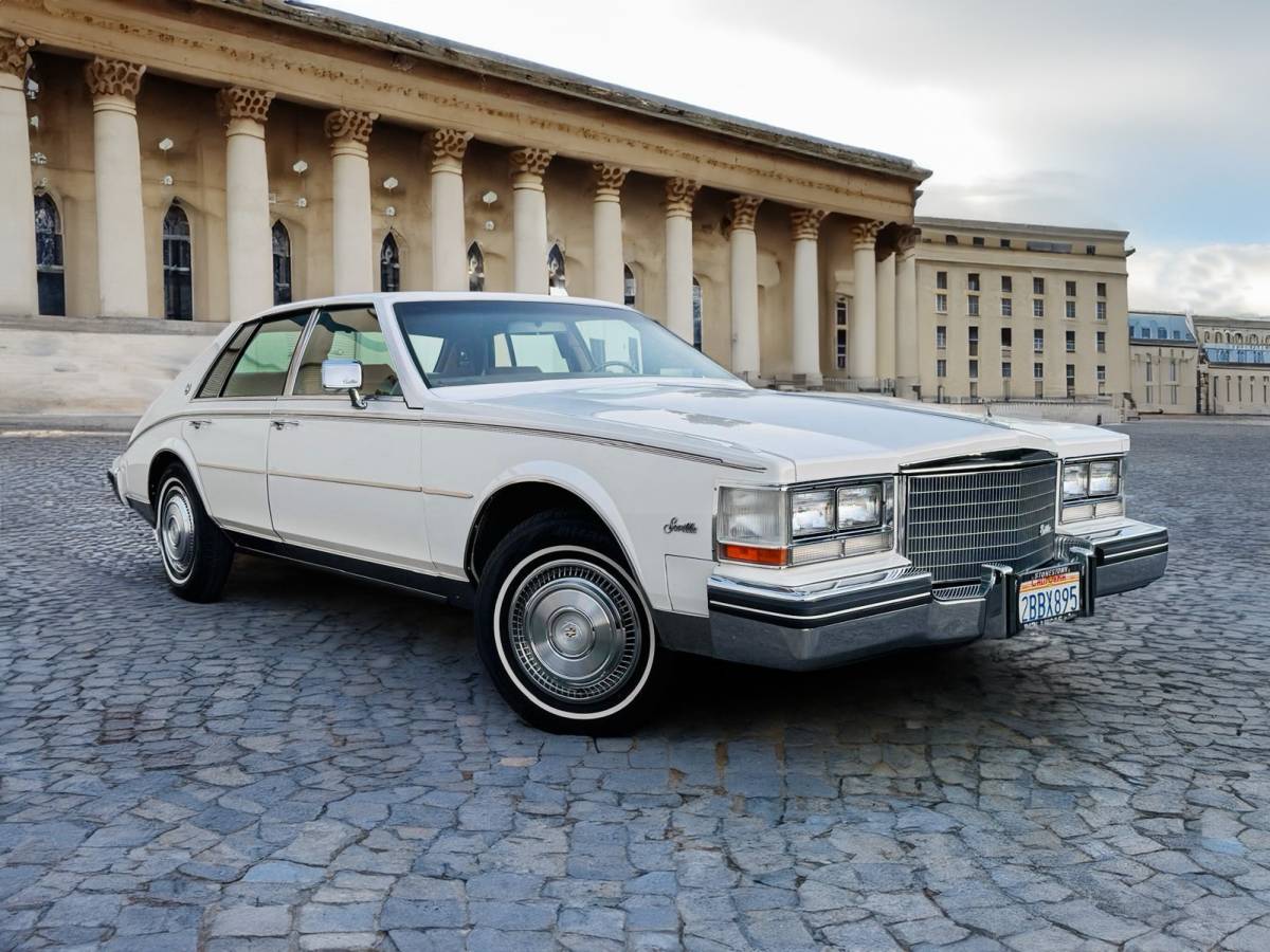 Cadillac-Seville-1985-white-61477