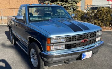 Chevrolet-1500-silverado-4x4-1991-blue-79662-4