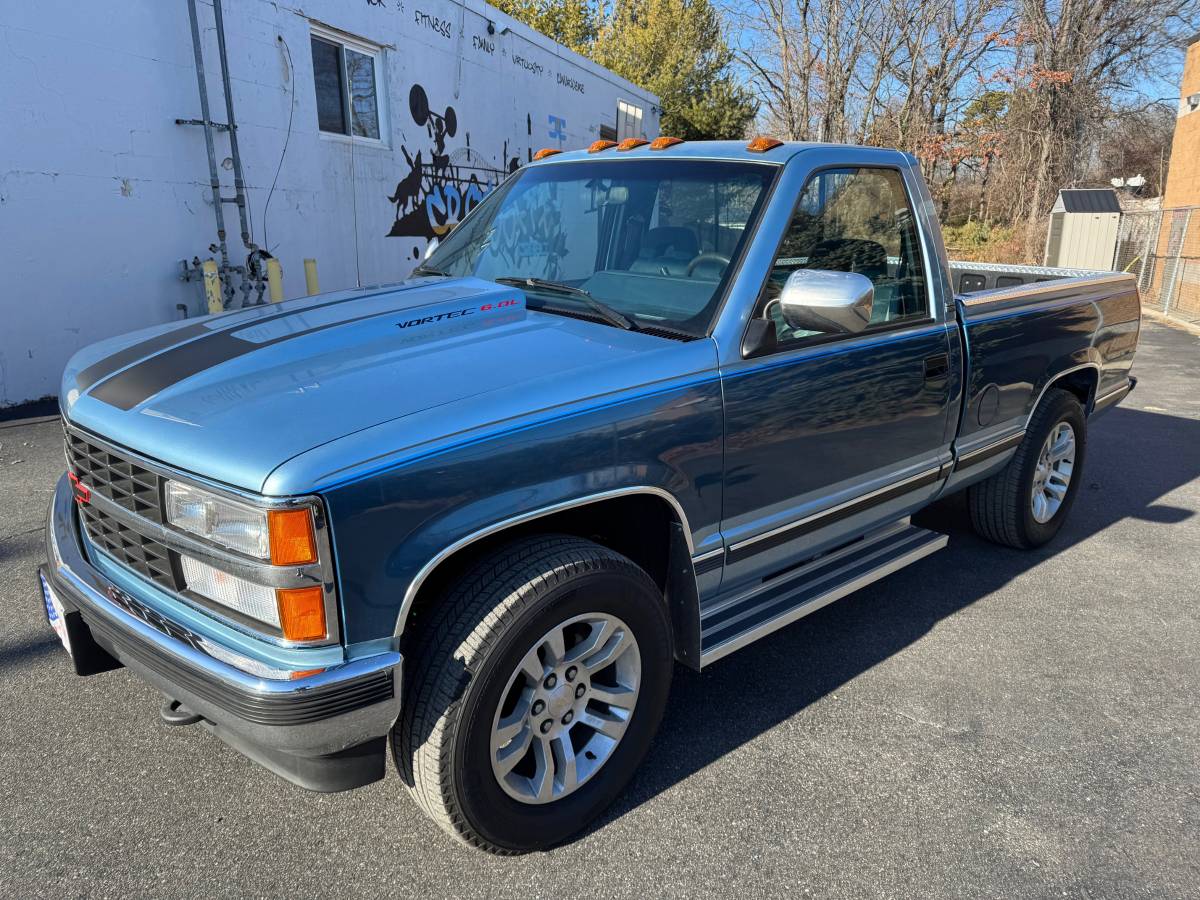 Chevrolet-1500-silverado-4x4-1991-blue-79662-7