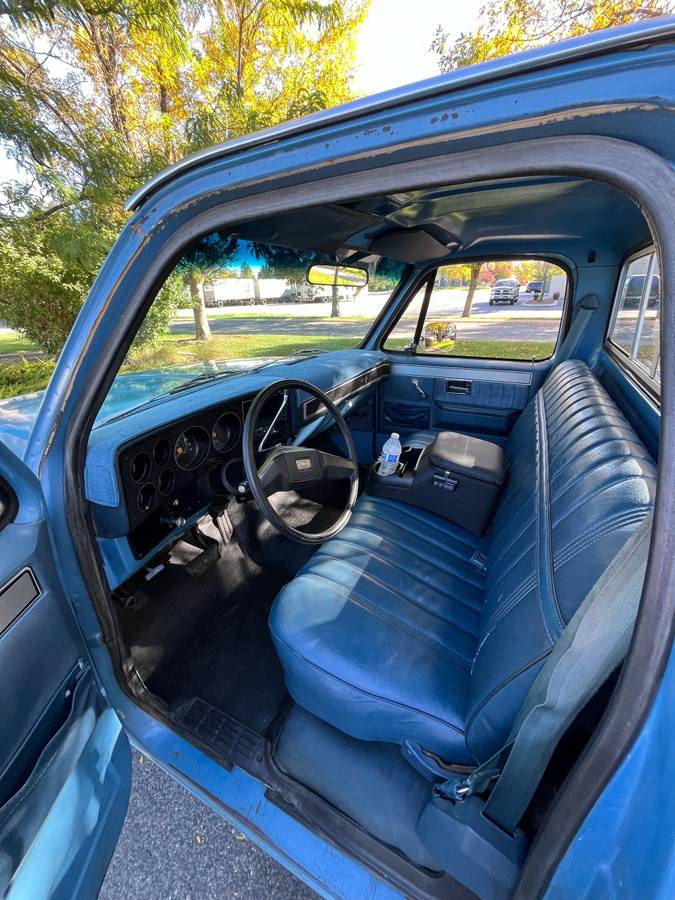 Chevrolet-2500-1982-blue-101594-4