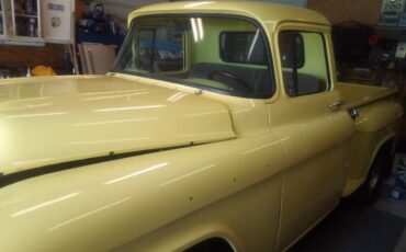 Chevrolet-3100-5-window-truck-1957-yellow-808-2