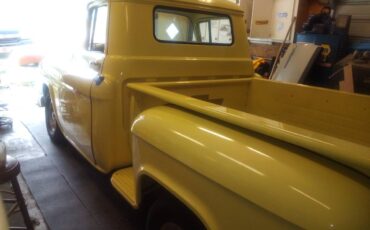 Chevrolet-3100-5-window-truck-1957-yellow-808-4