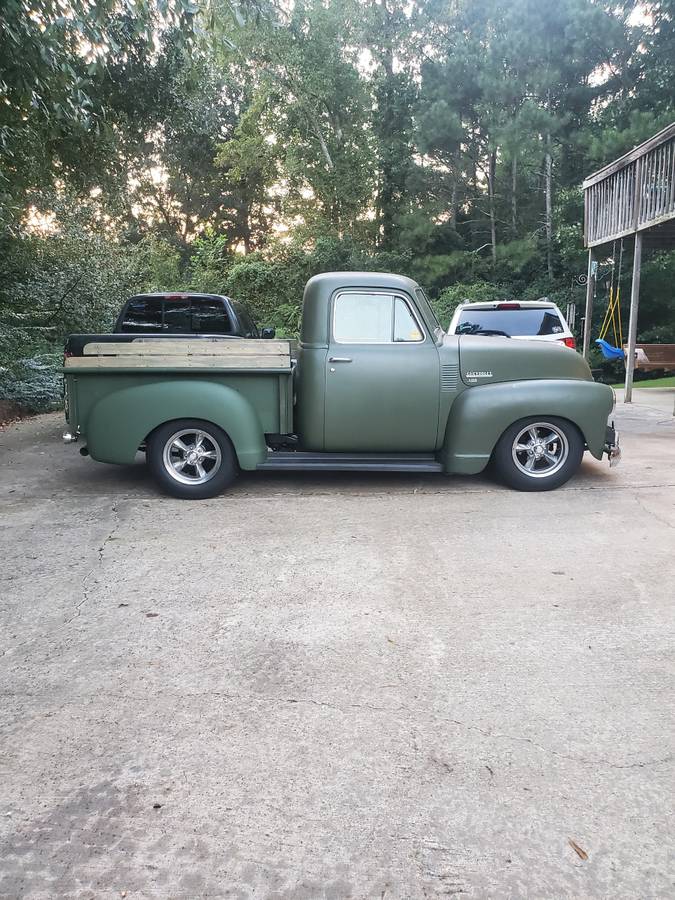 Chevrolet-3100-pickup-1951-green-4828-1