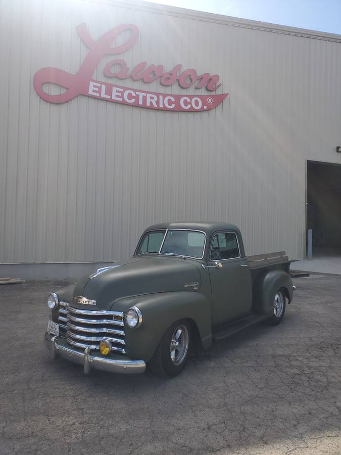 Chevrolet-3100-pickup-1951-green-4828