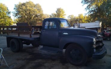 Chevrolet-4400-1954-green-43452-2