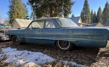 Chevrolet-Bel-Air-1964-Blue-160934-1