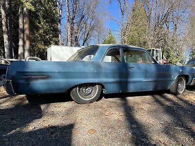 Chevrolet-Bel-Air-1964-Blue-160934-3