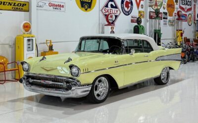 Chevrolet Bel Air/150/210  1957 à vendre