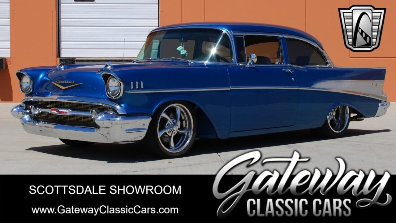 Chevrolet Bel Air/150/210  1957