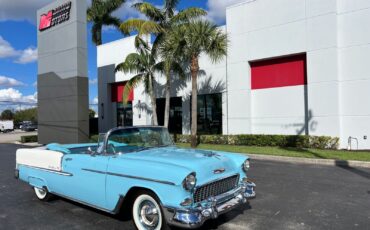 Chevrolet Bel Air/150/210 Cabriolet 1955