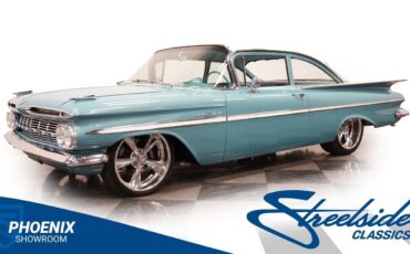 Chevrolet Bel Air/150/210 Coupe 1959