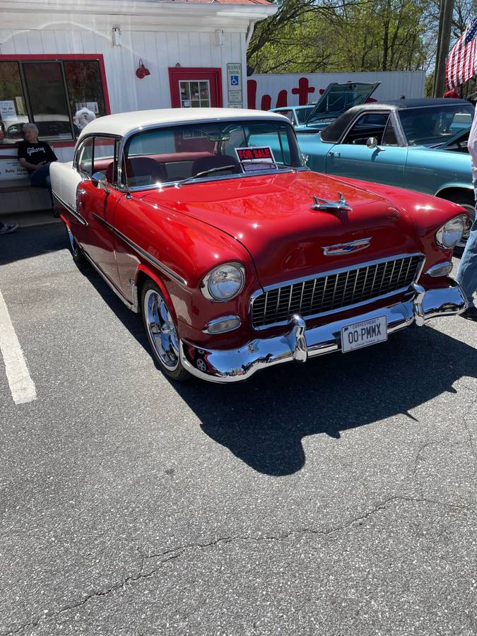 Chevrolet-Belair-1955-red-20278-1