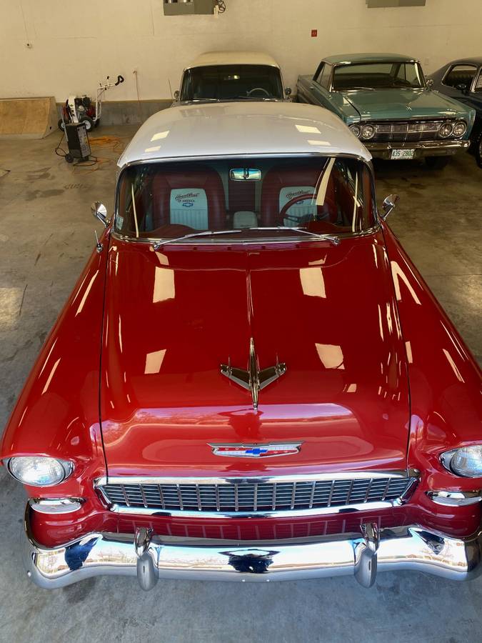 Chevrolet-Belair-1955-red-20278