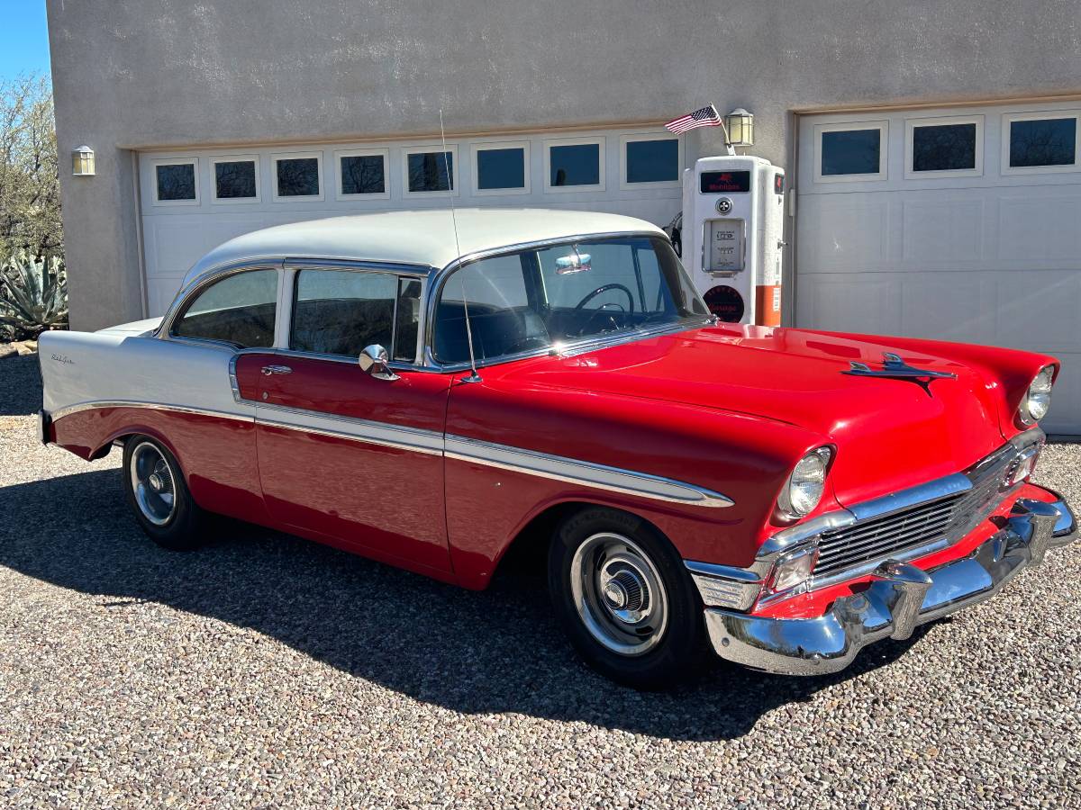 Chevrolet-Belair-1956-red-2-1