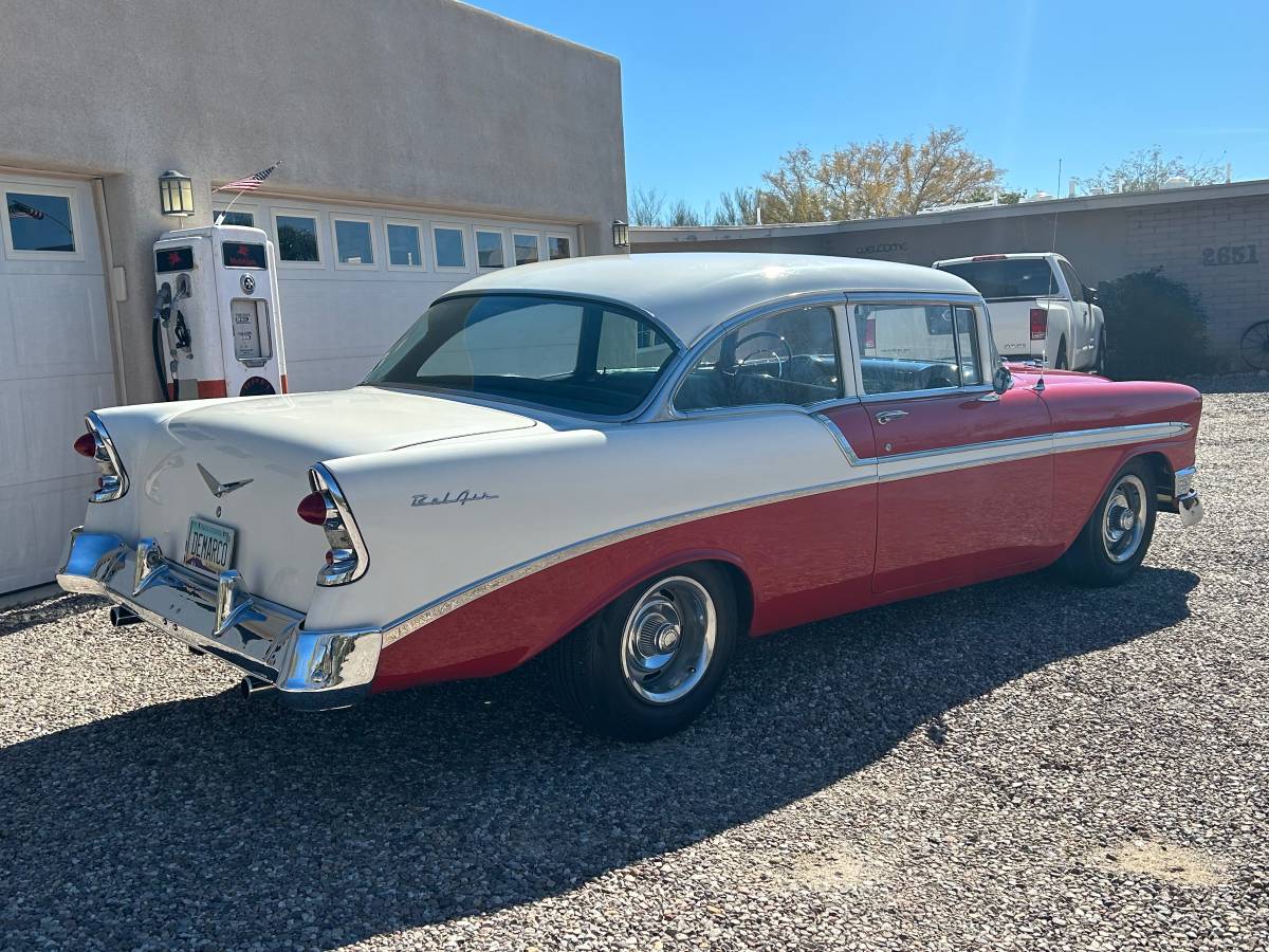 Chevrolet-Belair-1956-red-2-4