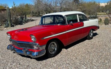 Chevrolet-Belair-1956-red-2-5