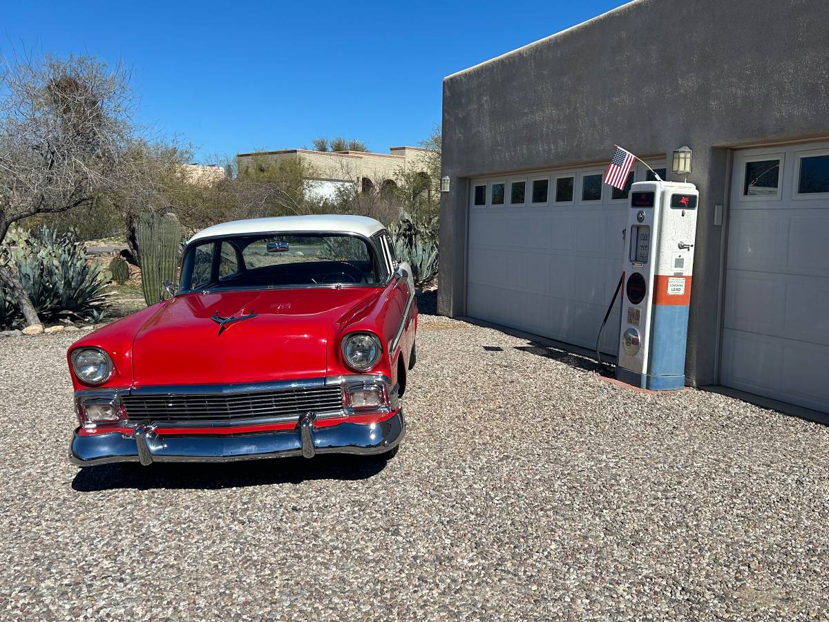 Chevrolet-Belair-1956-red-2-6