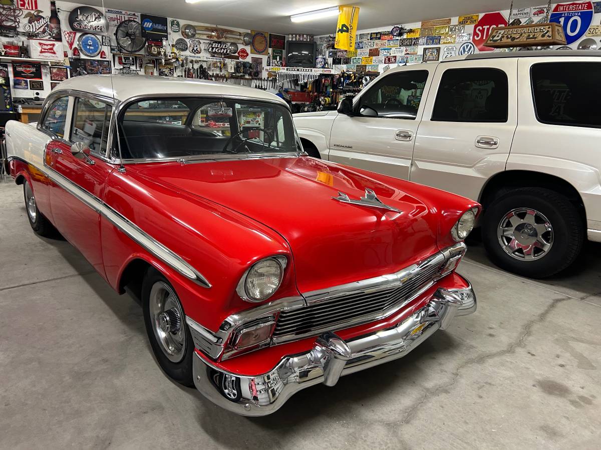 Chevrolet-Belair-1956-red-2-8